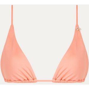 HUGO BOSS Bella triangel bikinitop met uitneembare vulling