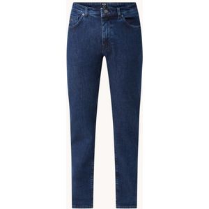 HUGO BOSS Maine3 regular fit jeans met stretch