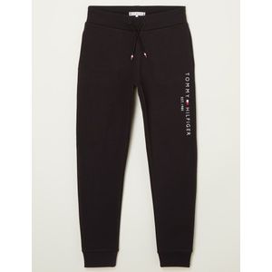 Tommy Hilfiger Tapered fit joggingbroek met logoborduring