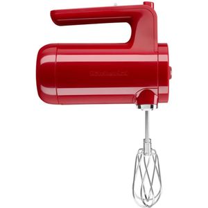 KitchenAid Handmixer 1058.02 Rood - Handmixer - Rood