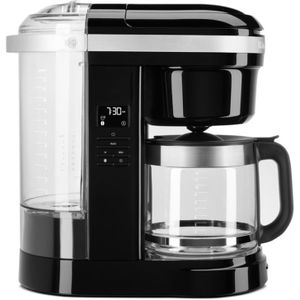 KitchenAid 5KCM1208EOB Classic Drip-koffiezetapparaat - 1.7L