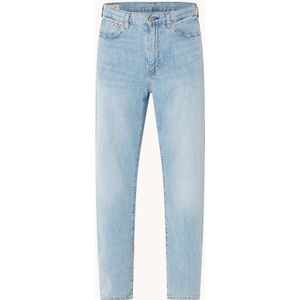 Levi's Loose fit jeans in linnenblend met lichte wassing