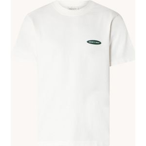 Bram's Fruit F*ck Off T-shirt met logo- en backprint