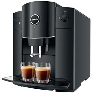 JURA D4 Piano Black EU volautomaat koffiemachine