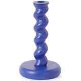 POLSPOTTEN Twister kandelaar M 24 cm