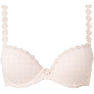 Marie Jo Avero push-up bh met ruitdessin