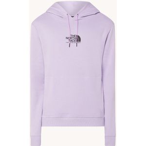 The North Face Alpine hoodie met logo