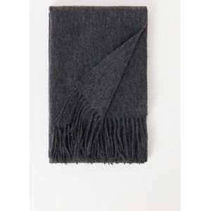 Reiss Picton sjaal in kasjmierblend 185 x 45 cm