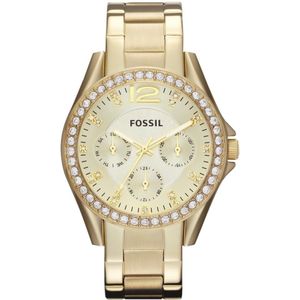 Fossil Riley horloge ES3203