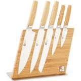 Richardson Sheffield Nomad 5 delig messenblok - bamboo