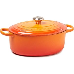 Le Creuset Signature braadpan ovaal 29 cm