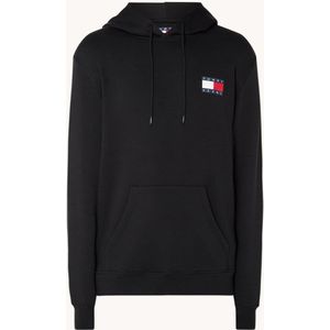 Tommy Hilfiger Hoodie met kangoeroezak en logo