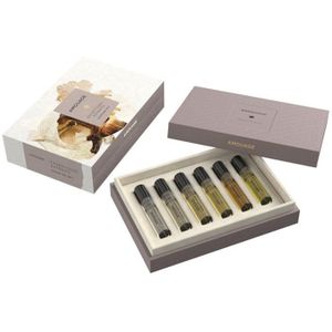 Amouage Exceptional Extraits Sampler Set - travel size parfumset