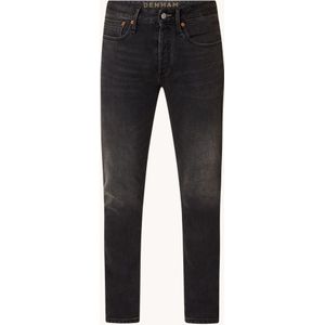 Denham Razor slim fit jeans met gekleurde wassing