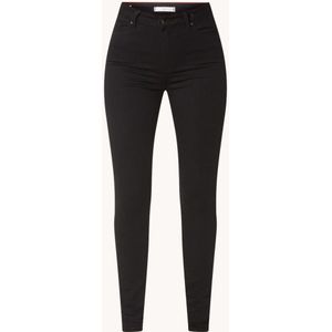 Tommy Hilfiger Harlem high waist ultra skinny jeans met steekzakken