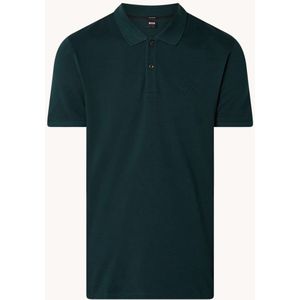 HUGO BOSS Pallas regular fit polo van piqué katoen