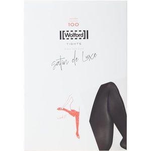 Wolford Satin de Luxe panty 100 denier