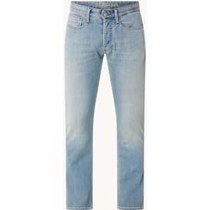 Denham Razor slim fit jeans met lichte wassing