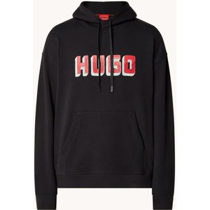 HUGO BOSS Diqerio hoodie met logoprint