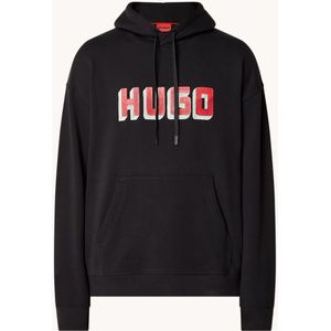 HUGO BOSS Diqerio hoodie met logoprint