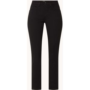 Claudia Sträter High waist skinny jeans met gekleurde wassing