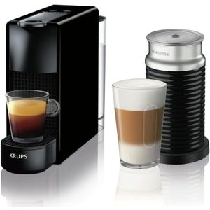 Krups Essenza Mini Bundle Nespresso machine XN1118