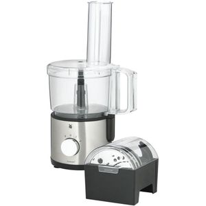 WMF Kult X Foodprocessor 500W 2L Zwart/RVS