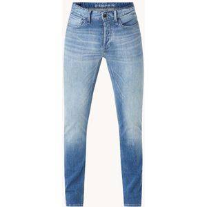 Denham Bolt skinny jeans met medium wassing
