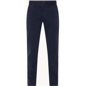 HUGO BOSS Slim fit chino met steekzakken