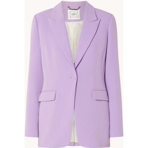 Aaiko Amilla blazer met klepzakken