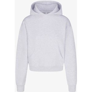 SKIMS Cotton Fleece hoodie met kangoeroezak