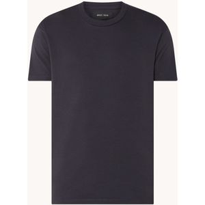 Replay Sartoriale T-shirt met stretch