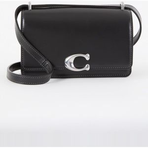 Coach Bandit crossbodytas van leer