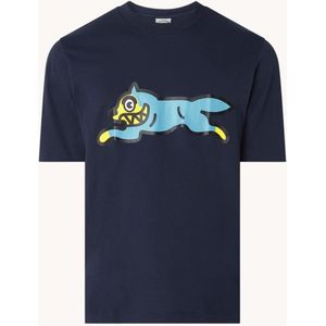 ICECREAM Running Dog T-shirt met print