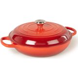 Le Creuset Signature braadpan Ø30 cm