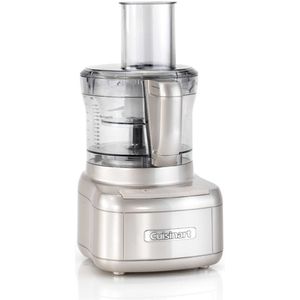 Cuisinart Easy Prep Pro Foodprocessor FP8SE - Multifuctionele Keukenmachine - 350 W - Frosted Pearl