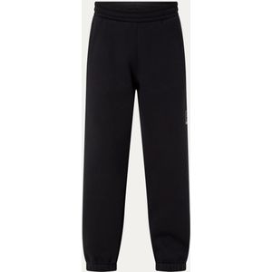 Emporio Armani Tapered fit joggingbroek met logo en steekzakken