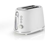 Cuisinart 2 Slice Toaster Broodrooster CPT780WE - Toaster - Ontdooifunctie - 7 standen - Wit