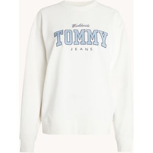 Tommy Hilfiger Sweater met met logoprint