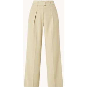 JOSH V Lia high waist wide fit pantalon