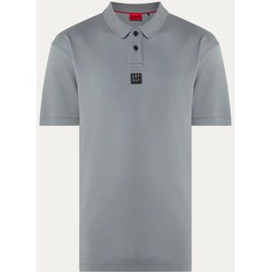 HUGO BOSS Deabono regular fit polo met logo