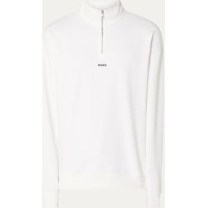 HUGO BOSS Durty sweater met logo