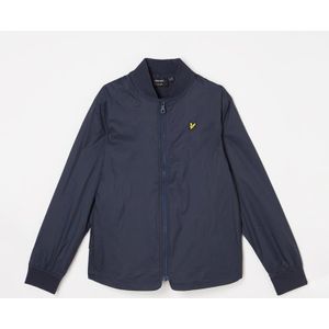 Lyle & Scott Jack met logoborduring en steekzakken