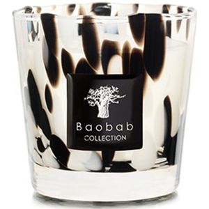 Baobab Collection Black Pearls Max 1 geurkaars 190 gram