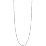 TI SENTO - Milano Ketting van zilver 3771SI