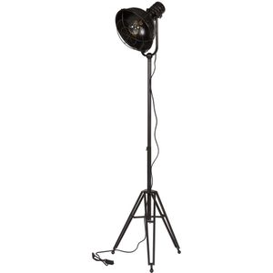 BePureHome Spotlight staande vloerlamp 167 cm