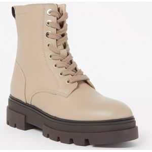 Tommy Hilfiger Veterboot van leer