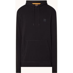 HUGO BOSS Wetalk hoodie met logoborduring