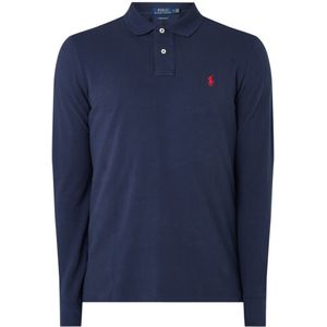 POLO Ralph Lauren Slim Fit Polo Newport Navy