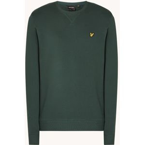 Lyle & Scott Sweater met logo